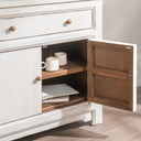 Winford - 3 Drawer 6 Door Cabinet - Classic Home - Buffets - Elite Enclave Home