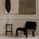 Edie - Accent Chair - Black - Moe's Home Collection - Accent Chairs - Elite Enclave Home