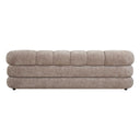 Modella - Upholstered Chenille Sofa - Brown - Uttermost - Stationary Sofas - Elite Enclave Home