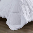 Cooling Touch - Oversized Down Alternative Comforter - White