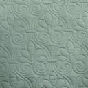 Quebec - Twin Reversible Daybed Cover (Set of 6) - Seafoam