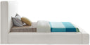 Devin - Bed - Meridian Furniture - Platform Beds - Elite Enclave Home