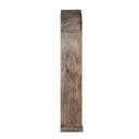 Alta - Arch Bookcase