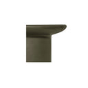 Manon - Outdoor Side Table - Deep Green - Moe's Home Collection - Side Tables - Elite Enclave Home