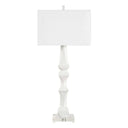 Mayme - Table Lamp - White - Uttermost - Table Lamps - Elite Enclave Home