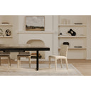 Monte - Dining Chair (Set of 2) - Beige - Moe's Home Collection - Chair Sets - Elite Enclave Home