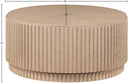 Ronin - Coffee Table - Meridian Furniture - Coffee Tables - Elite Enclave Home
