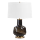 Buchanan - Table Lamp - Charcoal - Uttermost - Table Lamps- Elite Enclave Home