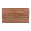 Madagascar - Dresser - Brown - Moe's Home Collection - Dressers - Elite Enclave Home