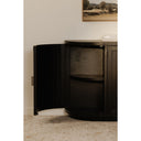 Nicola - Sideboard - Black - Moe's Home Collection - Sideboards - Elite Enclave Home