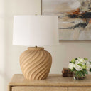 Farai - Table Lamp - Terracotta - Uttermost - Table Lamps - Elite Enclave Home