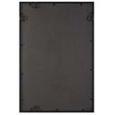 Benedo - Industrial Vanity Mirror - Black