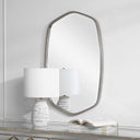 Duronia - Iron Mirror - Uttermost - Wall Mirrors - Elite Enclave Home