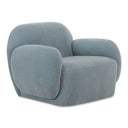 Hazel - Lounge Chair - Light Blue - Moe's Home Collection - Arm Chairs - Elite Enclave Home