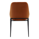 Sedona - Dining Chair (Set of 2) - Amber - Moe's Home Collection - Chair Sets - Elite Enclave Home