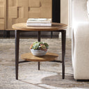 Loddon - Side Table - Oak