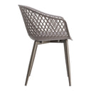 Piazza - Outdoor Chair (Set of 2) - Gray - Moe's Home Collection - Chair Sets - Elite Enclave Home