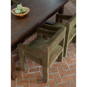 Elise - Dining Chair - Cedar Green - Moe's Home Collection - Arm Chairs - Elite Enclave Home