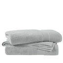 800GSM - 2 Piece Set Bath Sheet Antimicrobial - Silver - Madison Park Signature - Towel Sets - Elite Enclave Home