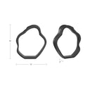 Eminence - Tabletop Sculpture - Black - Moe's Home Collection - Sculptures & Figurines - Elite Enclave Home