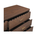 Wiley - Dresser - Vintage Brown - Moe's Home Collection - Dressers - Elite Enclave Home