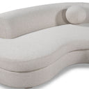 Concord - Sectional - Ivory