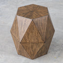 Volker - Geometric Accent Table - Uttermost - Accent Tables - Elite Enclave Home