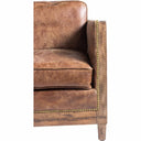 Darlington - Sofa - Light Brown - Moe's Home Collection - Stationary Sofas - Elite Enclave Home