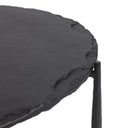 Luka - Round Table - Classic Home - End Tables - Elite Enclave Home