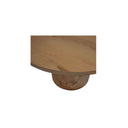 Hansen - Dining Table - Rustic Oak - Moe's Home Collection - Dining Tables - Elite Enclave Home