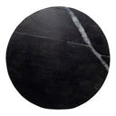 Grace - Marble Accent Table - Black - Moe's Home Collection - Accent Tables - Elite Enclave Home