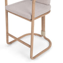 Dawson - Outdoor Counter Stool - Butterscotch - Classic Home - Counter Height (24" - 27") - Elite Enclave Home