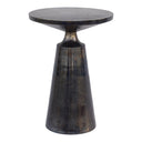 Sonja - Accent Table - Gray - Moe's Home Collection - Accent Tables - Elite Enclave Home
