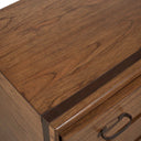 Mckagan - 3 Drawer Chest - Mindi Wood