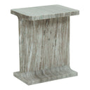 Tullia - Accent Table - Light Brown - Moe's Home Collection - Accent Tables - Elite Enclave Home