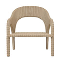 Kavali - Outdoor Wicker Lounge Chair - Woodtone - Uttermost - Lounge Chairs - Elite Enclave Home