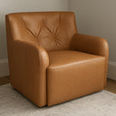 Sullivan - Swivel Chair - Tan