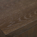 Mayenne - 2 Door Wood Cabinet - Oak