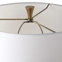 Colette - Stone Lamp - Uttermost - Table Lamps - Elite Enclave Home