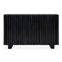 Mercado - 3 Door Cabinet - Black