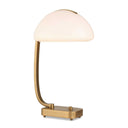 Bend The Rules - Desk Lamp - Brass - Uttermost - Table Lamps - Elite Enclave Home