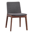 Deco - Dining Chair (Set of 2) - Dark Gray - Moe's Home Collection - Chair Sets - Elite Enclave Home