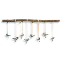 Birds On A Branch - Wall Art - Light Brown