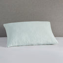 King Rayon From Shredded Memory Foam Pillow - Ivory