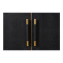 Mako - Sideboard - Black - Moe's Home Collection - Sideboards - Elite Enclave Home