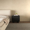 Marcelle - Accent Nightstand - Black - Moe's Home Collection - Accent Nightstands - Elite Enclave Home