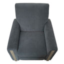 Scarlett - Recliner - Gray - Chapel Hill - Reclining Chairs - Elite Enclave Home