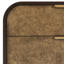 Byrams - 3 Drawer Oak Chest - Brown / Gold / Woodtone - Uttermost - Accent Chests - Elite Enclave Home