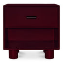 Jolene - Accent Nightstand - Red