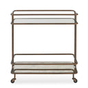 Erivo - Bar Cart - Bronze